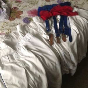 Youth large baseball pants